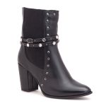 Bota Couro Andrade Preto