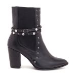 Bota Couro Andrade Preto