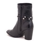 Bota Couro Andrade Preto