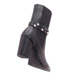 Bota Couro Andrade Preto