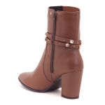 Bota Couro Andrade Whisky