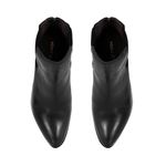 Bota Couro Zara Preto