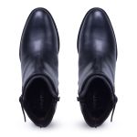 Bota Couro Tessa Preto