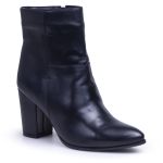 Bota Couro Sofh Preto