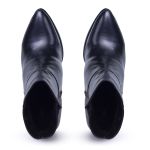 Bota Couro Sofh Preto