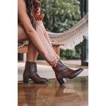 Bota Couro Angel Trufa