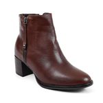 Bota Couro Mali Trufa