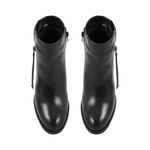 Bota Couro Mali Preto