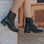 Coturno Arizona Phoenix Preto