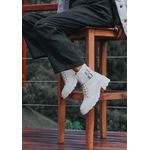 Coturno Arizona Phoenix Off White