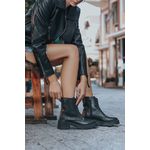 Coturno Arizona Bisbee Preto