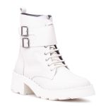 Coturno Arizona Phoenix Off White