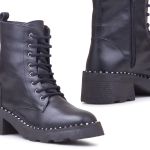 Coturno Arizona Bisbee Preto