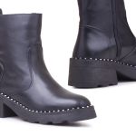 Coturno Arizona Prescott Preto