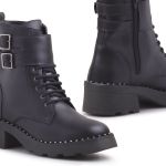 Coturno Arizona Phoenix Preto
