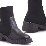 Coturno Arizona Winslow Preto