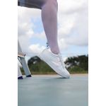 Tênis Miss Flake Branco Holográfico