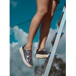 Tênis Miss Breeze Inox