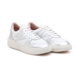 Tênis Miss Drizzle Prata/Branco