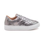 Tênis Miss Mist Inox