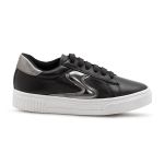 Tênis Miss Flake Preto