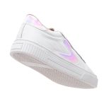 Tênis Miss Flake Branco Holográfico