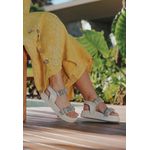 Birken Santorini Off White