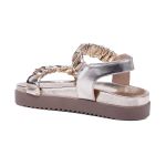 Birken Santorini Ouro Light