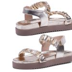 Birken Santorini Ouro Light