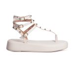 Flatform Paraty Mirim Off White