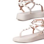 Flatform Paraty Mirim Off White