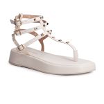 Flatform Paraty Mirim Off White