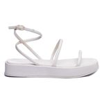 Flatform Ilha Rasa Off White