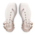 Flatform Paraty Mirim Off White