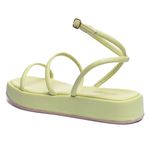 Flatform Ilha Rasa Lemon
