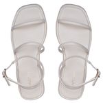 Flatform Ilha Rasa Off White