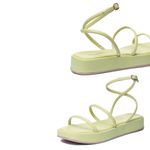 Flatform Ilha Rasa Lemon