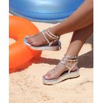 Flatform Paraty Mirim Prata
