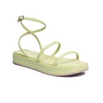 Flatform Ilha Rasa Lemon