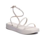 Flatform Ilha Rasa Off White