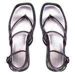 Flatform Ilha Dos Cocos Prata Velho