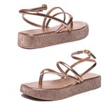 Flatform Ilha Dos Cocos Rose