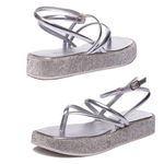 Flatform Ilha Dos Cocos Prata