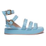 Flatform Lagoa Azul Blue