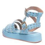 Flatform Lagoa Azul Blue