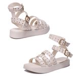 Flatform Lagoa Azul Off White