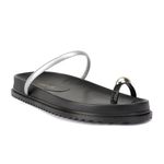 Birken Aurine Preto Prata 