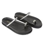 Birken Aurine Preto Prata 
