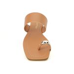 Sandália Rasteira Céline Whisky