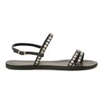 Sandália Rasteira Clarim Preto